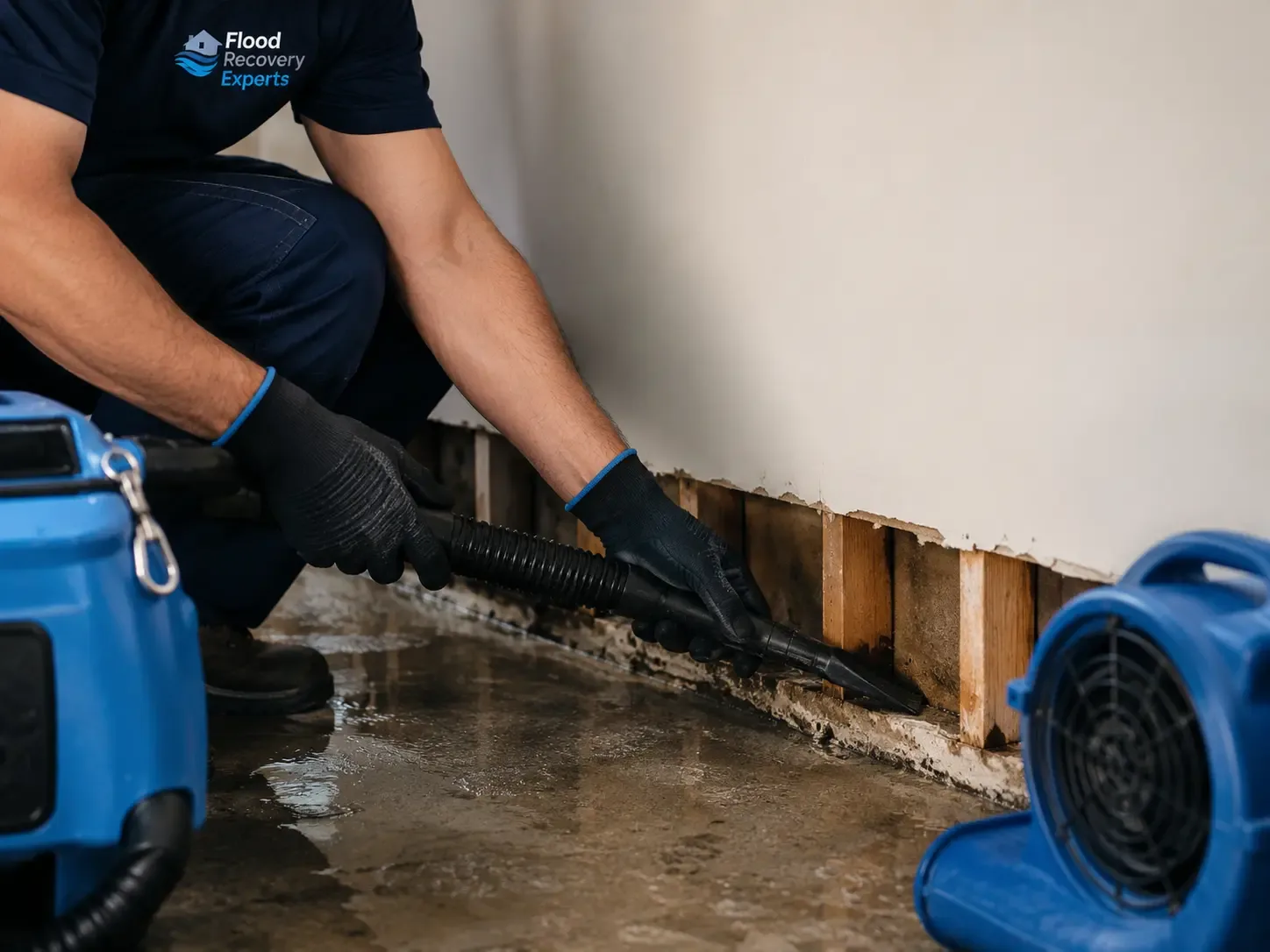 Why choose Flood Damage Cleanup in Haxtun, CO